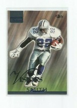 Emmitt Smith (Dallas Cowboys) 1996 Classic Visions Legendary Futures Card #126 - £2.39 GBP