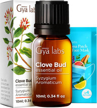 Clove Essential Oil - 0.34 Fl Oz - for Hair, Skin, Diffuser, Aromatherap... - $11.88