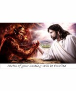 CAST OFF EVIL Spell .Pics of Casting Incl. Banish Enemies &amp; Remove Bad E... - $31.00 CAD
