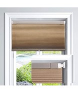 LazBlinds Cordless Cellular Shades No Tools No Drill Light Filtering Cel... - $79.19