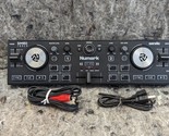 Works Numark DJ2GO2 Touch Pocket Double Deck DJ Controller - Black (1C) - $59.99