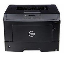 Dell B2360dn Workgroup Laser PrinterWOW Only 8,113 pages with toner too ! - $2,310.39 MXN