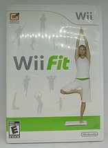 Wii Fit Plus Nintendo Wii Game Only Complete for Balance Board - £9.24 GBP