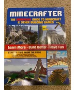 The Unofficial Guide to Minecraft &amp; other building games Minecraft Book - £587.88 GBP