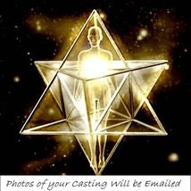 PROTECTION SPELL  .Pics of Casting Incl. A General Hoodoo Protection Spell. - $22.60