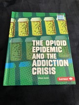 The Opioid Epidemic And The Addiction Crisis Elliott Smith 2022 Read Woke Book - £16.04 GBP
