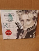 Rod Stewart - The Tears of Hercules - CD Limited Edition + Foldout Portr... - £6.68 GBP