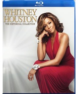 Double Bluray Whitney Houston Greatest Hits - (2 discs) Videography - $44.00