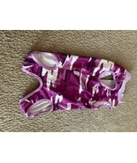 small dog breed size 2xl pet dog cat top shirt pijama - $8.00
