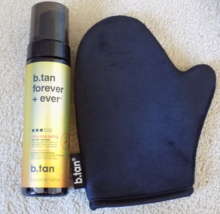 Lot of (3) b. tan Forever + Ever Sunless Tanning Foam Self Tan Bundle 6.7 Oz - £19.38 GBP