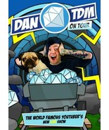 Dan TDM On Tour DVD NEW FACTORY SEALED BBC - £7.44 GBP