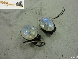 07 Harley Davidson Sportster FOG LIGHTS - £31.93 GBP