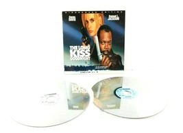 The Long Kiss Goodnight Laserdisc Widescreen Edition Samuel L. Jackson D... - £7.81 GBP