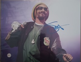 Snoop Dogg Signed Autograph 8x10 Photo Snoop Doggy Dog PCA COA - £109.44 GBP