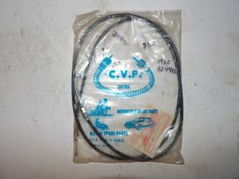 1982 Yamaha YZ490 Clutch Cable - $387.52 MXN