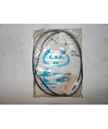 1982 Yamaha YZ490 Clutch Cable - $387.52 MXN