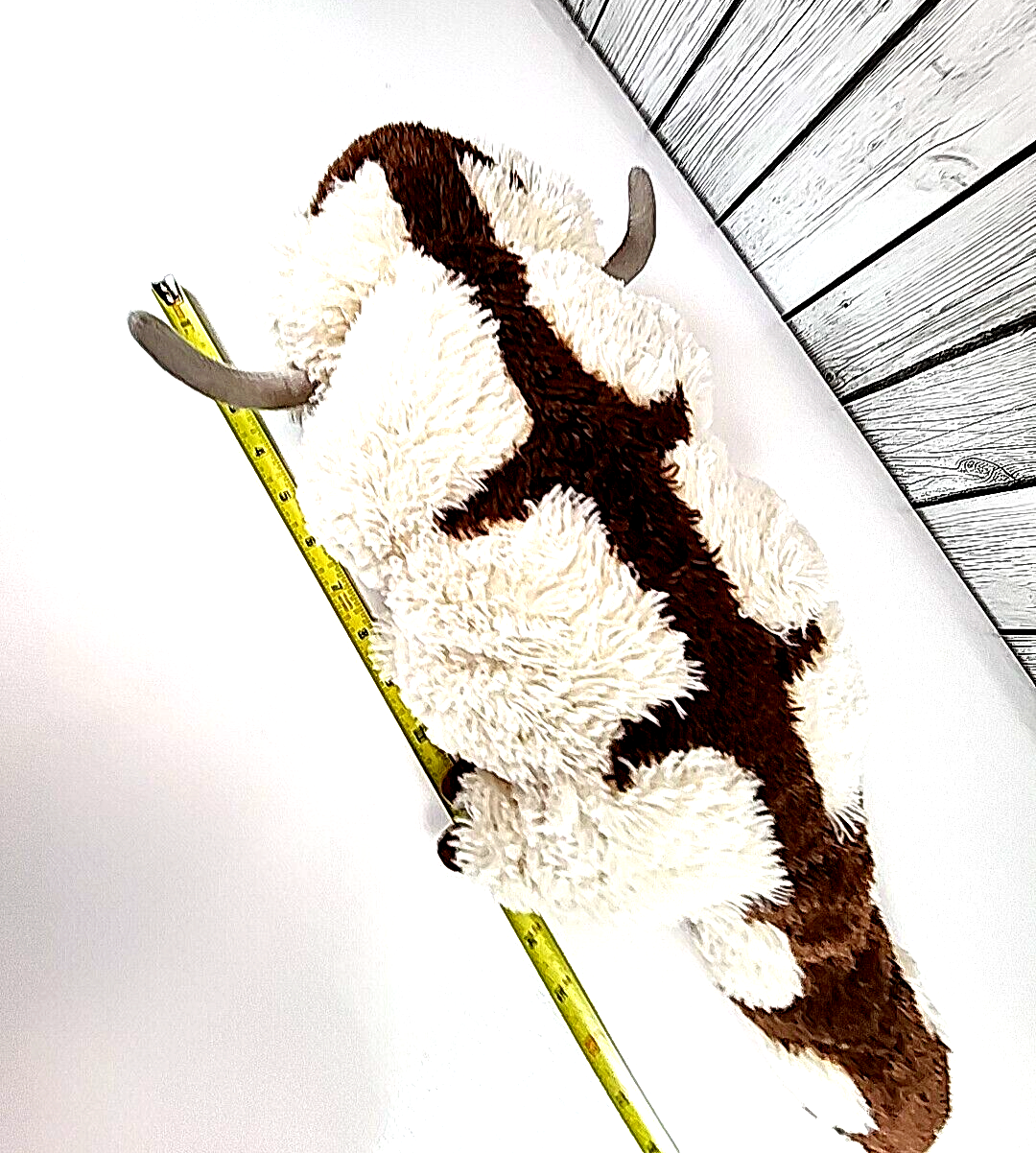 Appa Avatar the Last Airbender APPA 20" Flying Bison Stuffed Animal Plush Item image 5