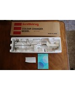 KnitKing AUTO RCC COLOR CHANGER for Knitting Machine Brother - $5,303.67 MXN