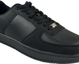 Men&#39;s Beverly Hills Polo Club Black Athletic Casual Shoes - £23.72 GBP