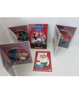 FAMILY GUY VOLUME FIVE 3 DISC SET 2007 - $6.68 CAD