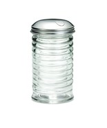 TableCraft Glass Beehive Sugar Pourer w/ Side Flap Cover,355 milliliters - £14.41 GBP