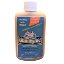 4 oz. Odorzyme Super Concentrate Odor & Stain Eliminator Makes 1 Gallon RTU - $19.95