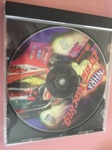 NHRA Drag Racing Interactive Game On CD-VERY RARE-SHIPS N 24 HOURS - £26.39 GBP