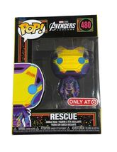 Funko Pop Avengers Endgame Rescue #480 Target Exclusive Vinyl Figure - $17.82