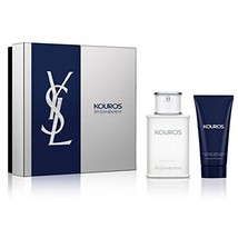 Kouros Gift Set Cologne by Yves Saint Laurent for Men. - £93.35 GBP