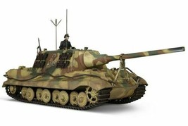 FORCES of VALOR 1:32 WWII German Heavy Tank Destroyer SD.KFZ.186 JAGDTIG... - $116.88