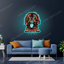 Labradoodle | LED Neon Sign - £31.79 GBP+