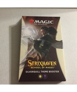 New Magic the Gathering Strixhaven School of Mages Silverquill Theme 35 ... - €14,71 EUR