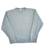 Vintage Champion Crewneck Sweatshirt Mens XL Faded Spell Out Heavyweight... - £22.61 GBP
