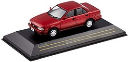 FIRST Nissan Sunny B13 1990 Red Pearl 1/43 F43139 - $44.31