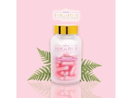 2 Bottles Hikari Glutathione Skin Bleaching Lightening capsules w/ oral ... - $99.99