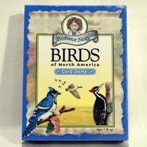 Sealed Outset Media Professor Noggin’s Birds Game Complete With Box 0322!!! - $19.79