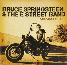 Bruce Springsteen &amp; The E Street Band - Greatest Hits (CD 2009 Columbia) Nr MINT - £8.17 GBP