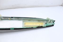 07-13 MERCEDES-BENZ W221 S600 C PILLAR TRIM RIGHT PASSENGER SIDE SUEDE E4282 image 6