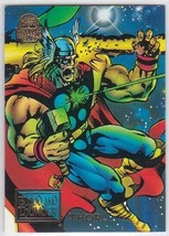 N) 1994 Marvel Universe Comics Card Blood and Thunder Thor #59 - £1.57 GBP