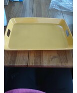 Yellow Tray - $12.52