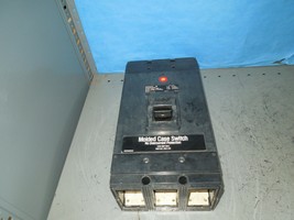 Westinghouse NB31200N 1200A 3P 600V Molded Case Switch Style# 177C070G38 Used - $1,200.00