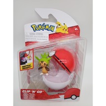 Pokemon Clip and Go Figure - Chespin - £9.11 GBP