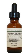 Intensive Hair Loss Treatment for Extra Strength Hair, Argan Oil, Growth Serum - $20.29+