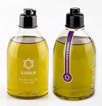 Anointing Oil Frankincense &amp; Myrrh Fragrance 250ml. From Holyland Jerusalem - £72.96 GBP