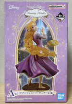 Rapunzel Figure Ichiban Kuji Disney Princess Blooming Melodies A Prize - £48.75 GBP