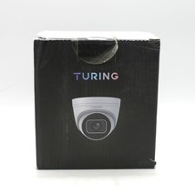 TURING SMART Series TP-MVD4MV2 4MP HD TwilightVision IR VF Turret Networ... - £147.09 GBP
