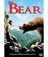 The Bear DVD 1999 Jean Jacques Annaud Full Screen Jack Wallace - $9.99