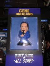 “Mean” Gene Okerlund Pint Size All Stars Figure - Pro Wrestling Loot - £9.85 GBP