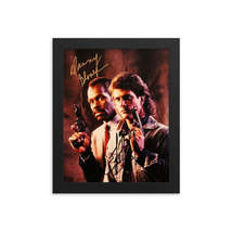 Mel Gibson and Danny Glover signed movie photo - £51.14 GBP