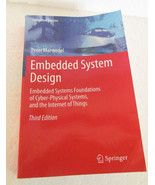 Embedded System Design Embedded Systems Foundations of Cyber-physical Sy... - £31.92 GBP